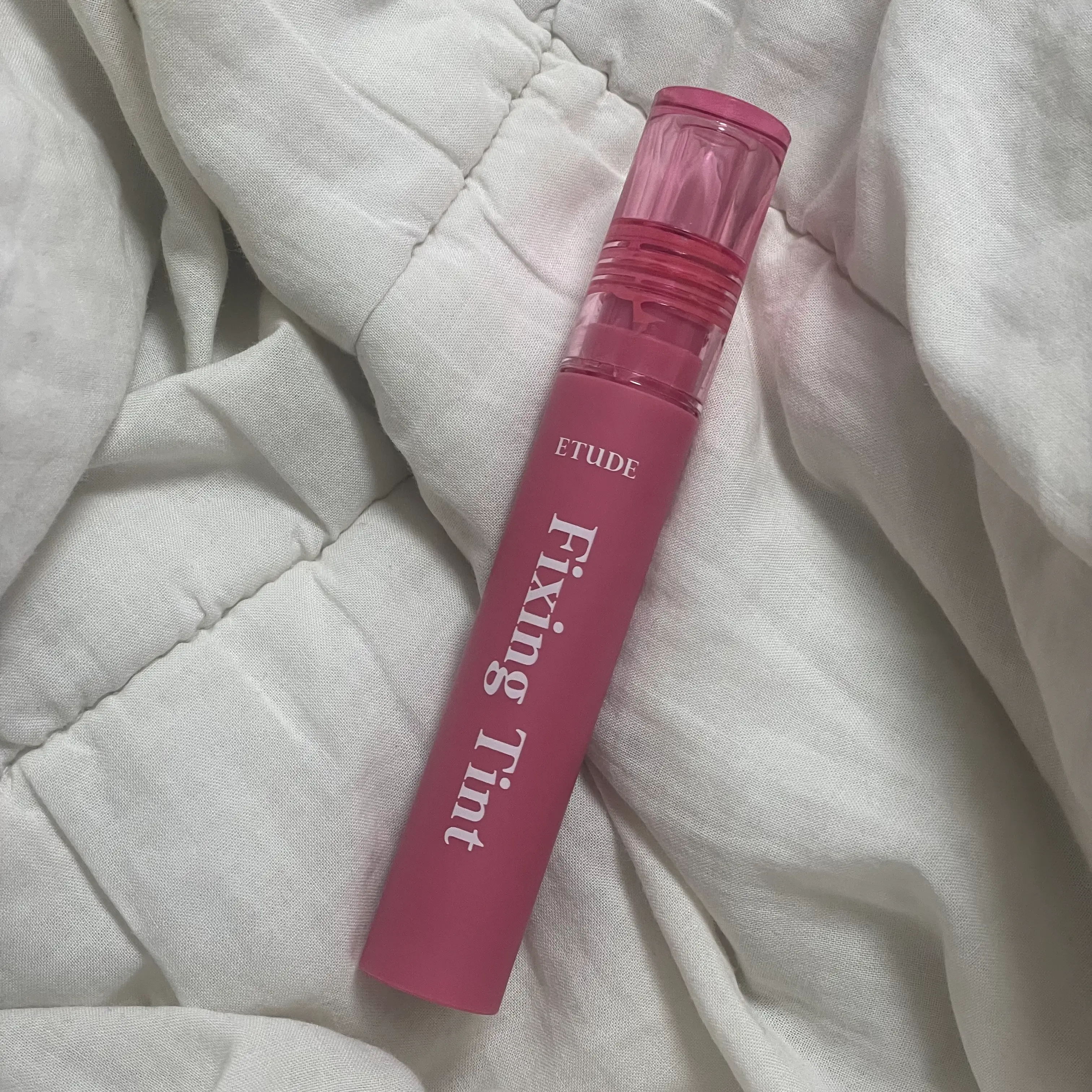 선택된 언니의파우치 리뷰 이미지 - [픽싱틴트 [10 스모키 체리]]