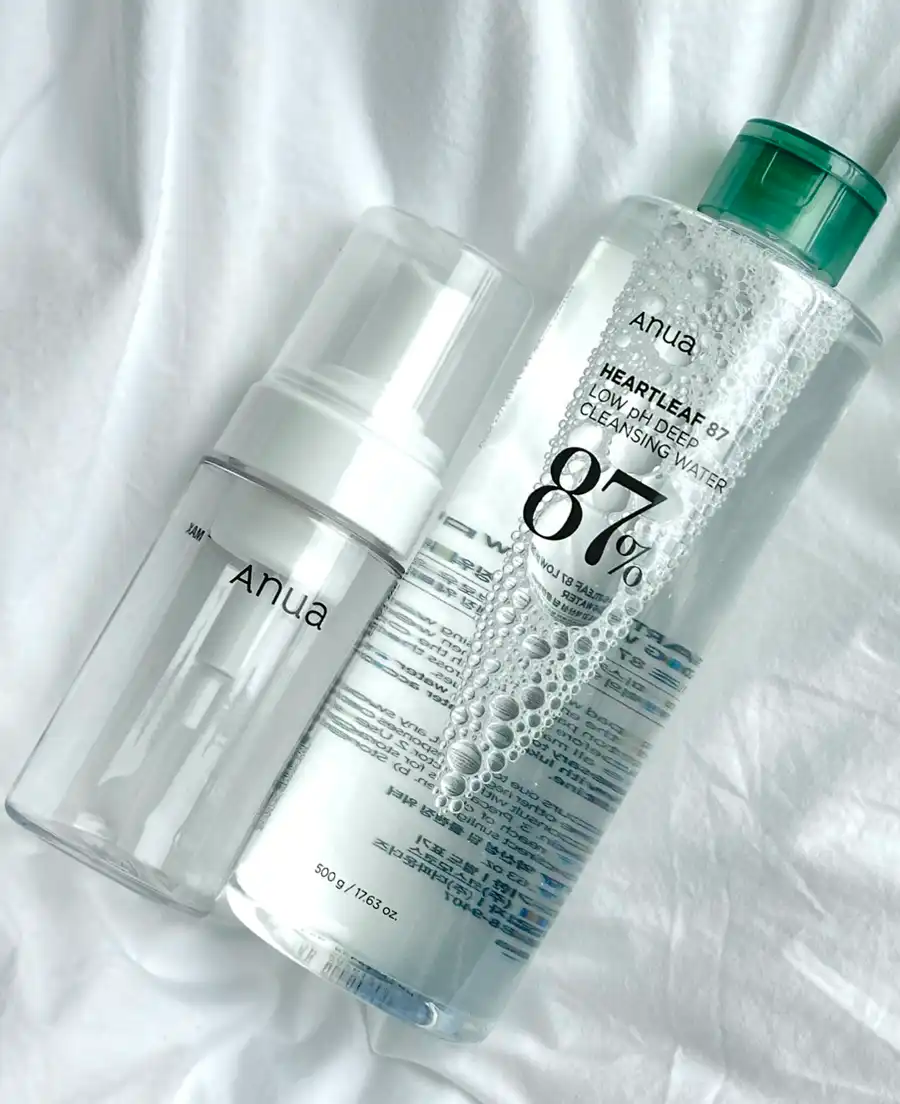 어성초 87 약산성 딥 클렌징 워터