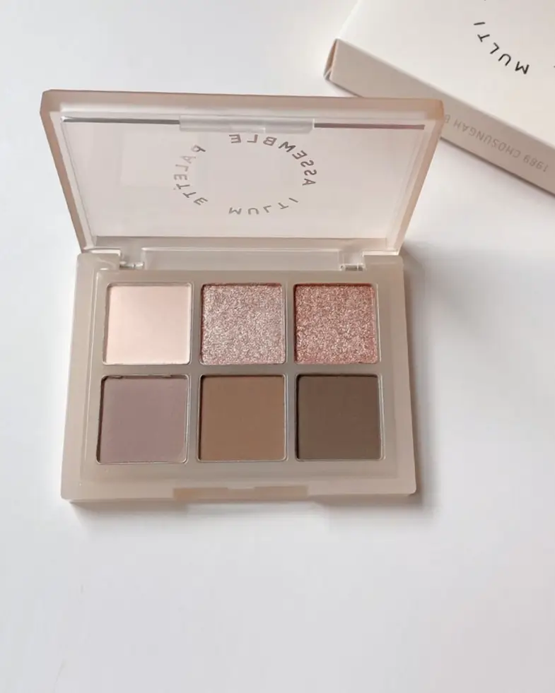 선택된 언니의파우치 리뷰 이미지 - [멀티 어셈블 팔레트]