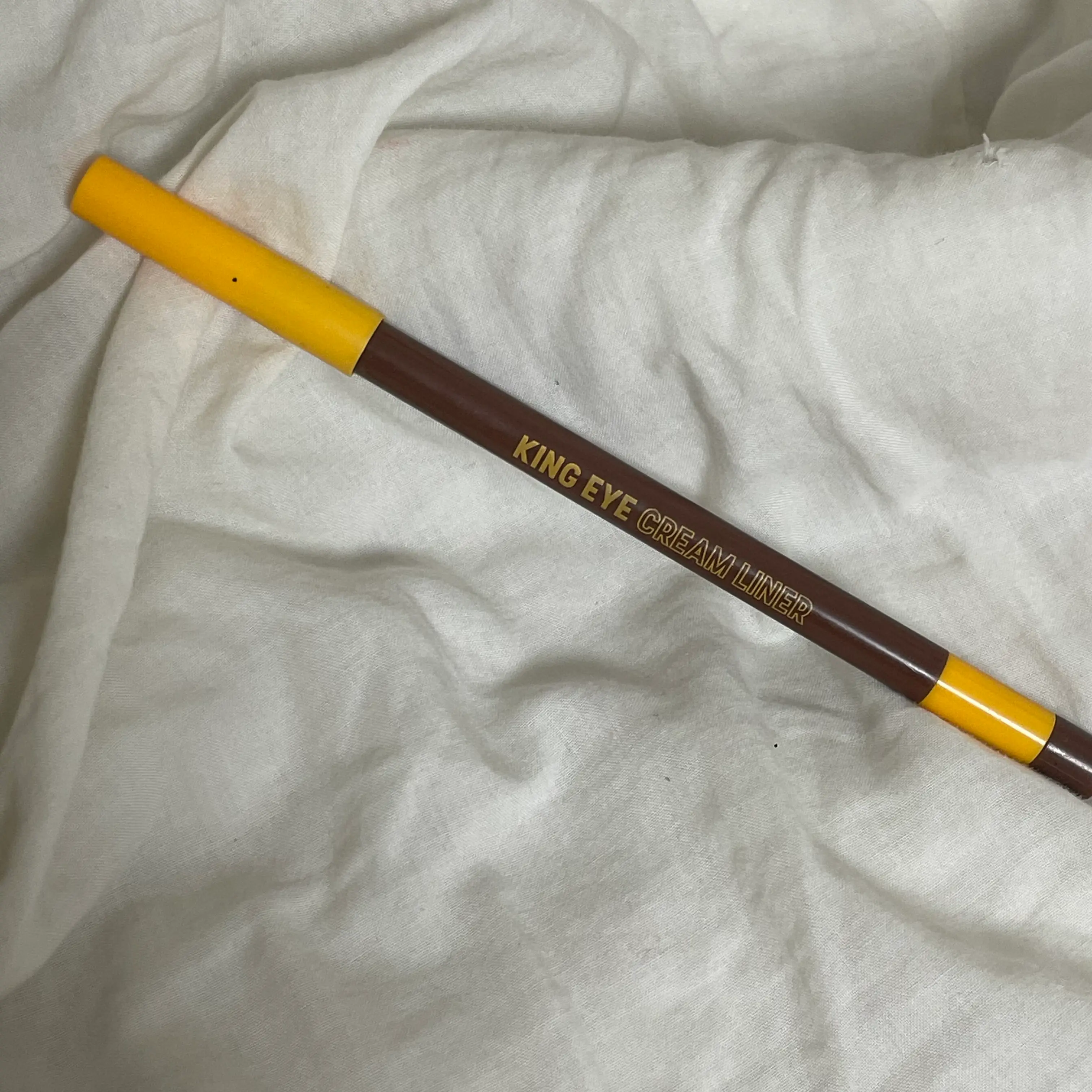 선택된 언니의파우치 리뷰 이미지 - [킹아이 크림라이너 [7호 샌드브라운]]