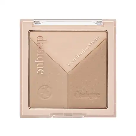 브이컷 블렌딩 쉐딩