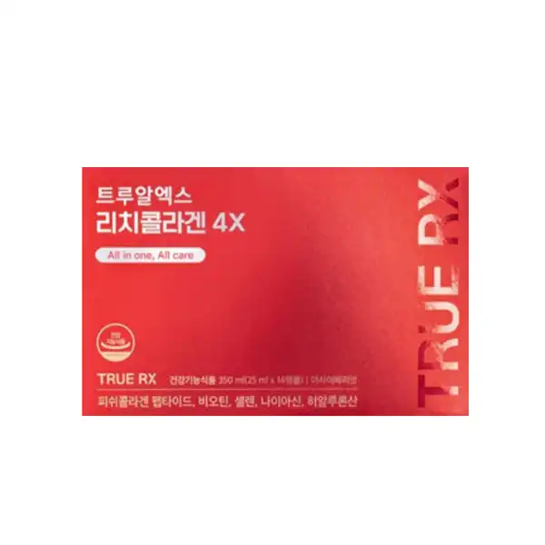 리치 콜라겐 4X