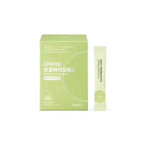 다이어트 프로바이오틱스