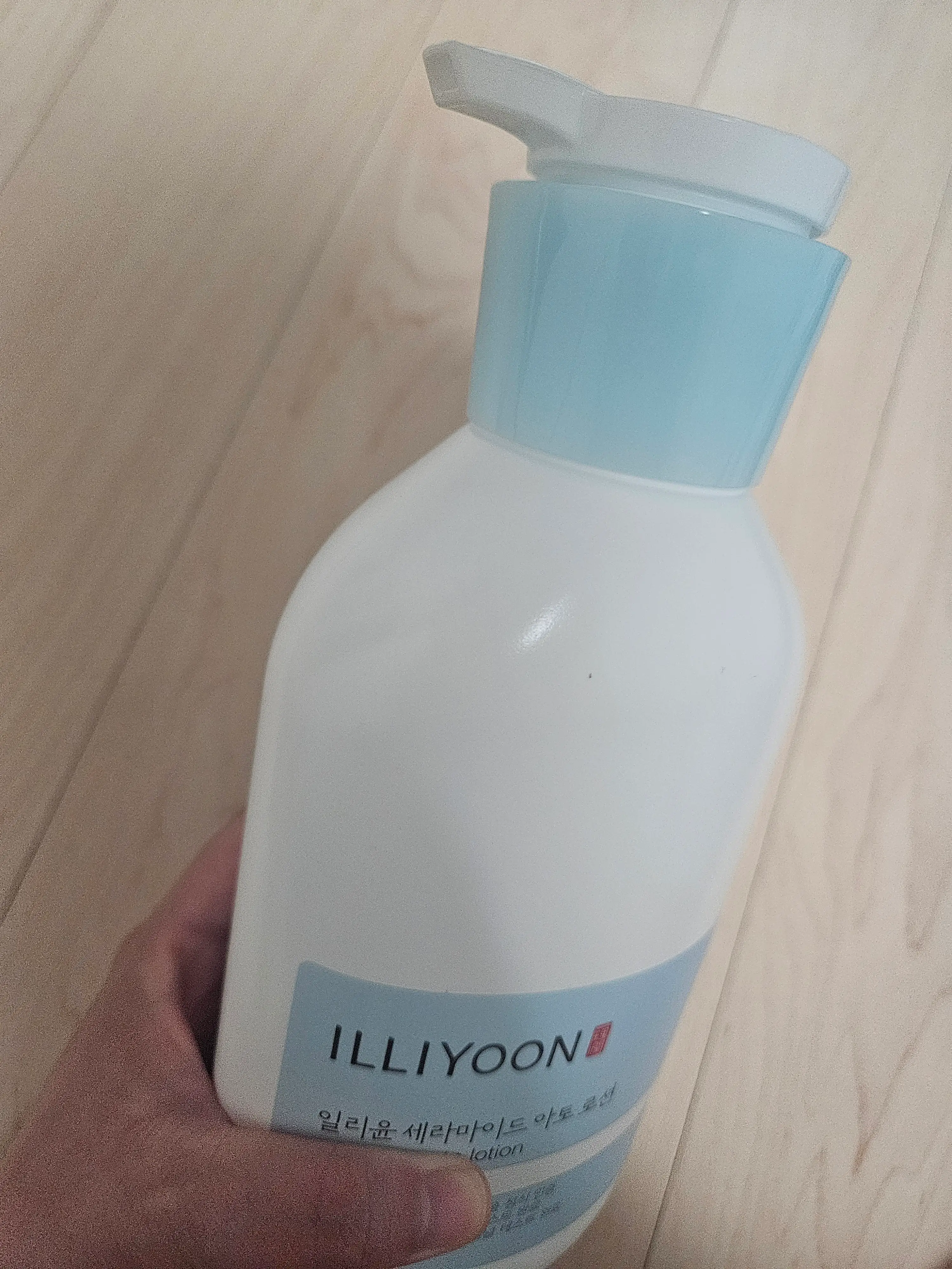 선택된 언니의파우치 리뷰 이미지 - [세라마이드 아토 로션]