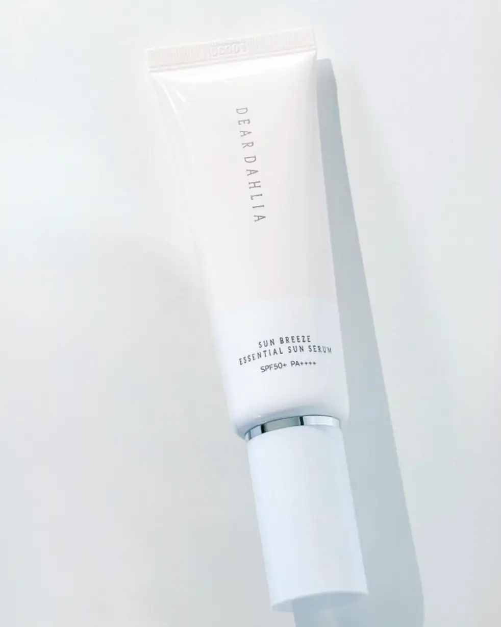 선택된 언니의파우치 리뷰 이미지 - [선 브리즈 에센셜 선 세럼]