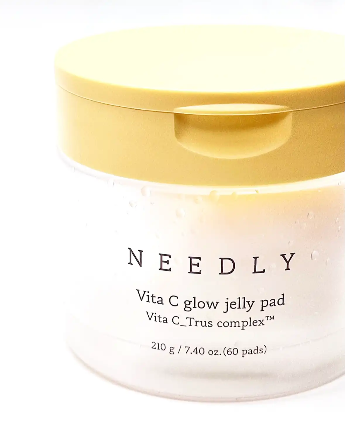 비타C 글로우 젤리 패드