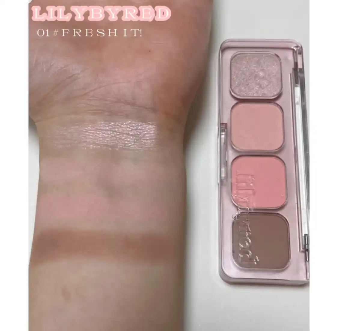 (그로우 업 컬렉션) 무드 잇 팔레트