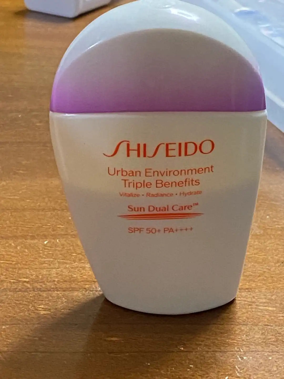 어반 인바이런먼트 트리플 뷰티 선케어 에멀젼