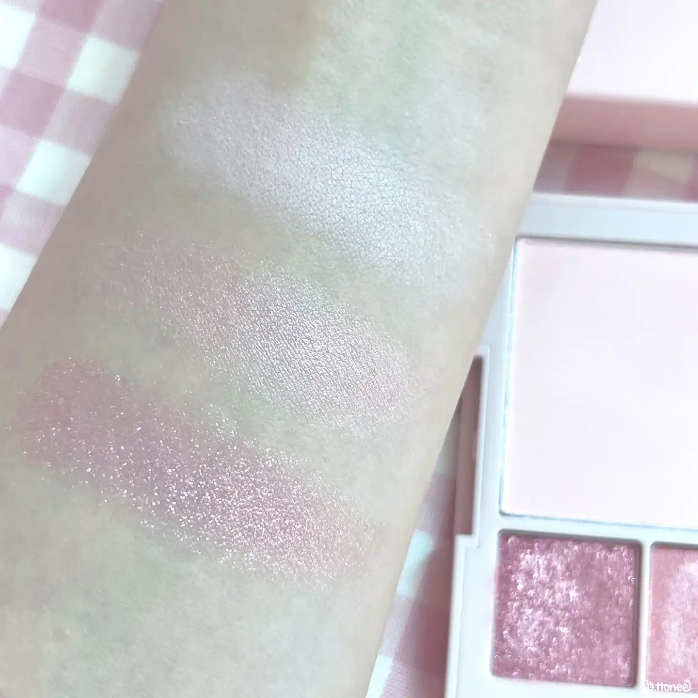 (르 샤 부뜨 콜렉션) 치크 앤 아이 멀티유즈 팔레트