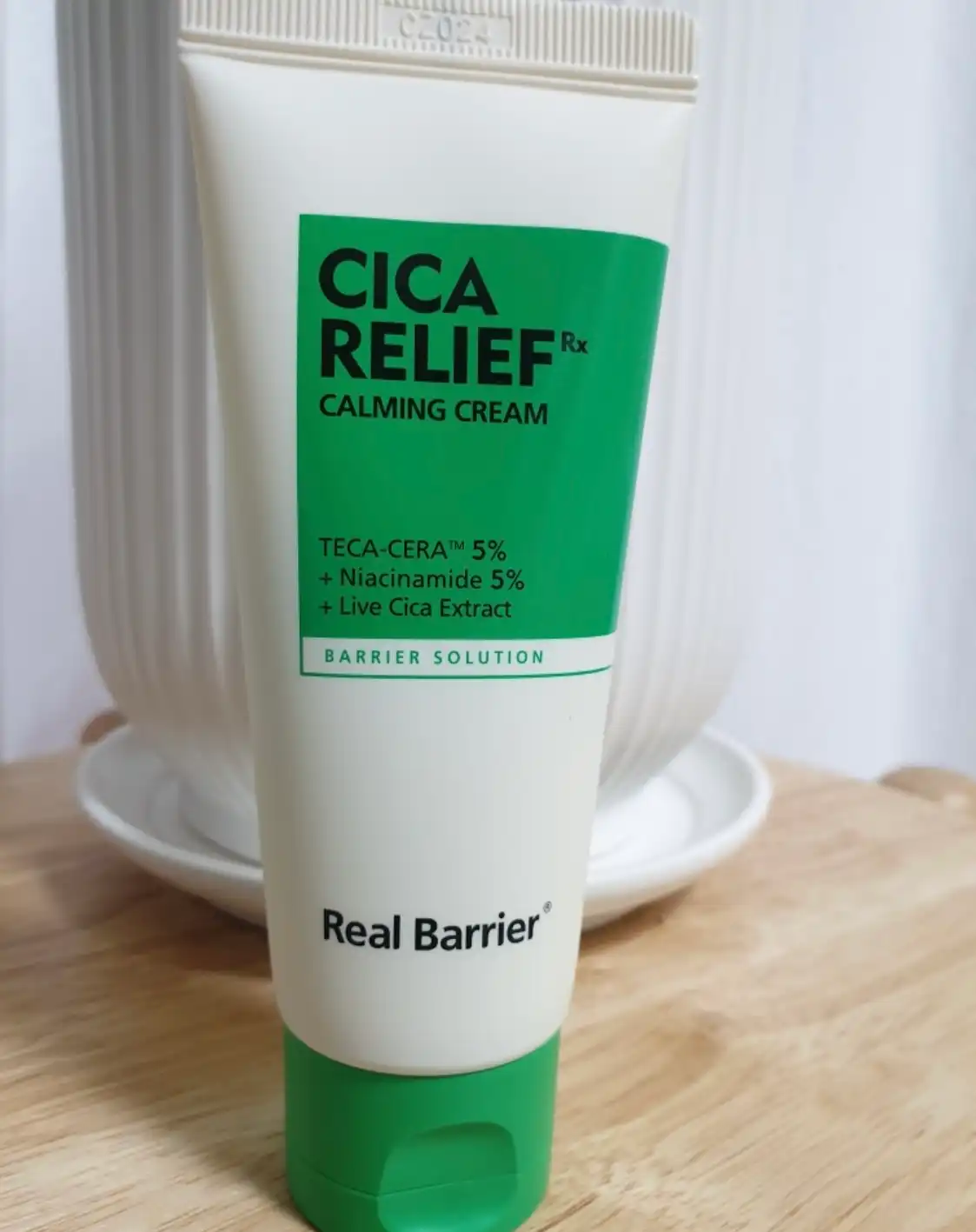 시카릴리프 Rx 카밍 크림