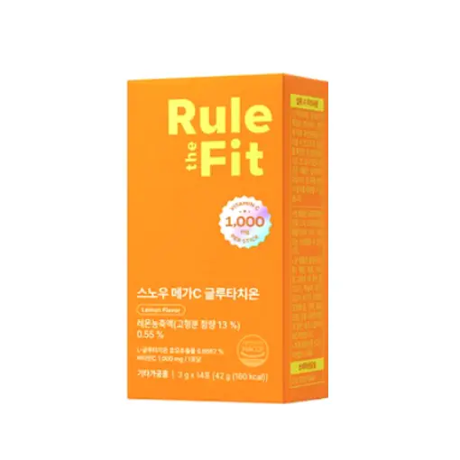스노우 메가C 글루타치온