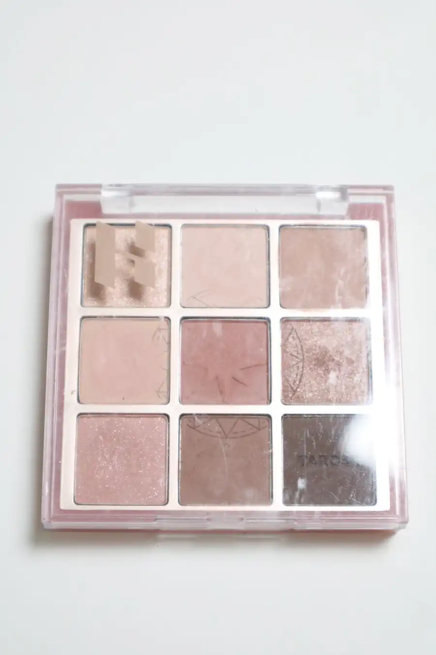 (타로즈 컬렉션) 마이페이브 무드 아이 팔레트