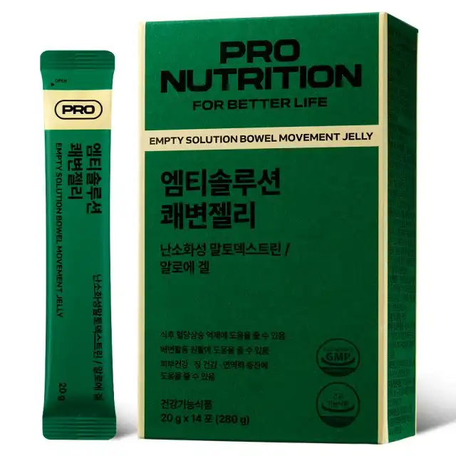 엠티솔루션 쾌변젤리