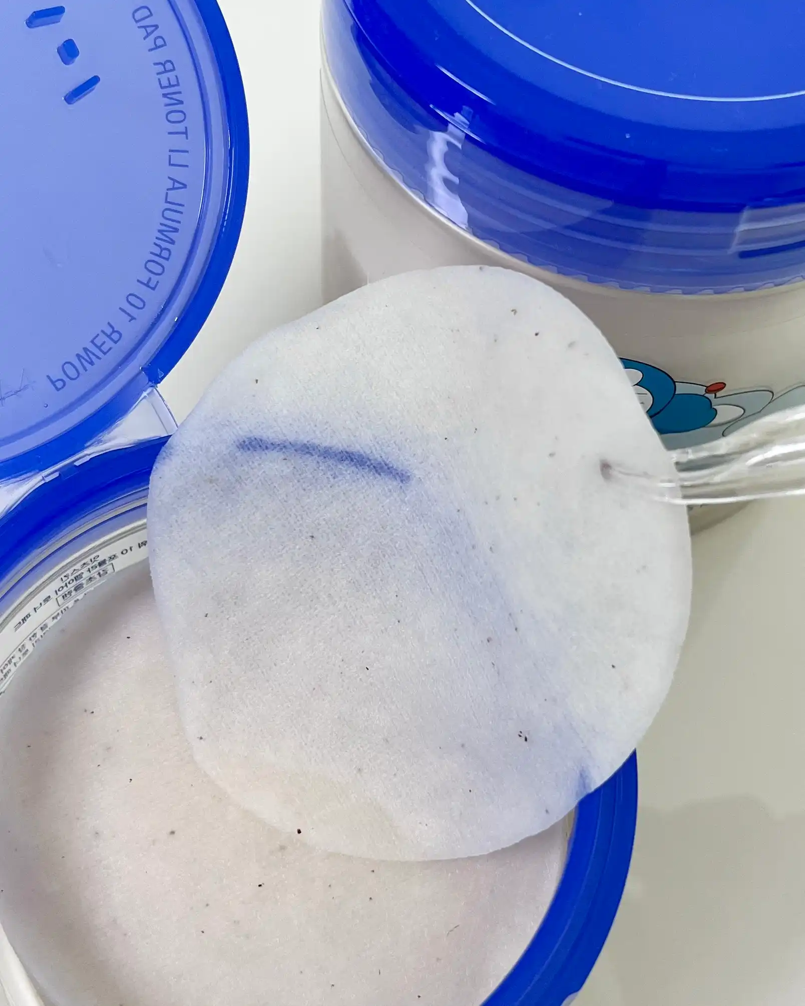 파워 10 포뮬라 엘아이 토너패드