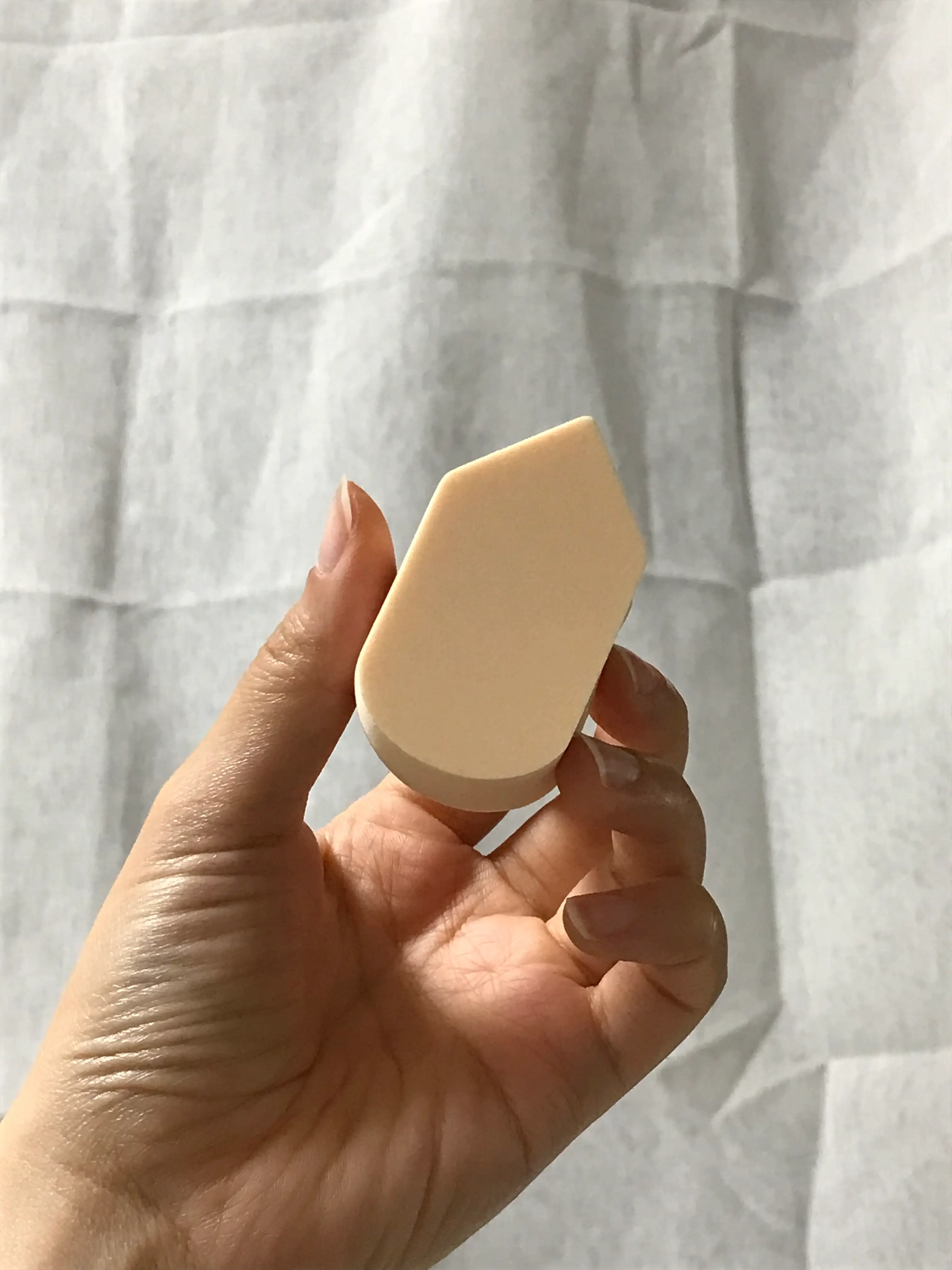 선택된 언니의파우치 리뷰 이미지 - [하이드로 메이크업 스폰지 오리지널 다이아]