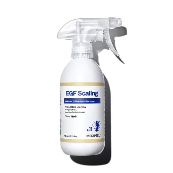 EGF 버블 풋샴푸