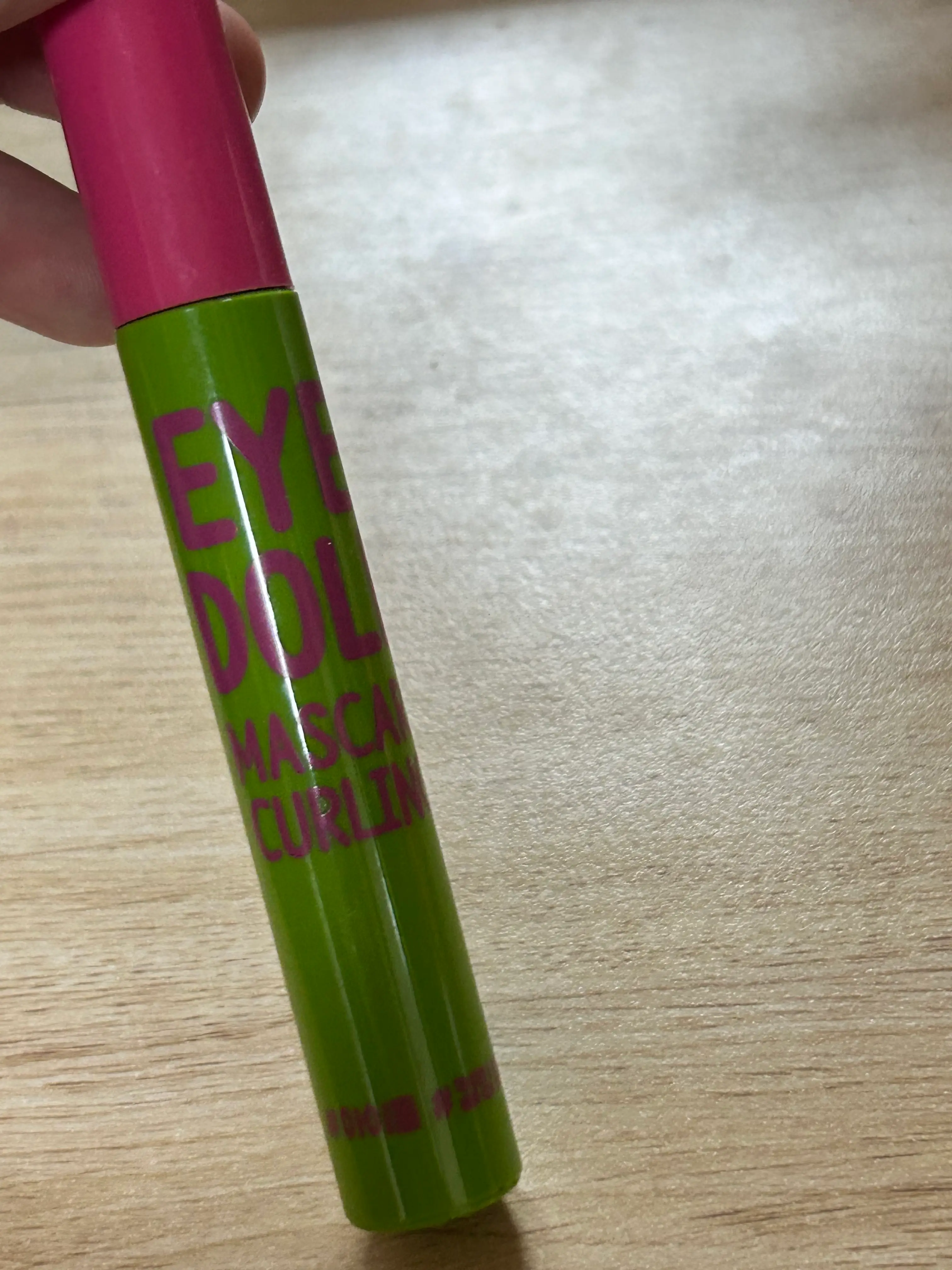 선택된 언니의파우치 리뷰 이미지 - [윙크 걸 아이돌 마스카라 [컬링]]