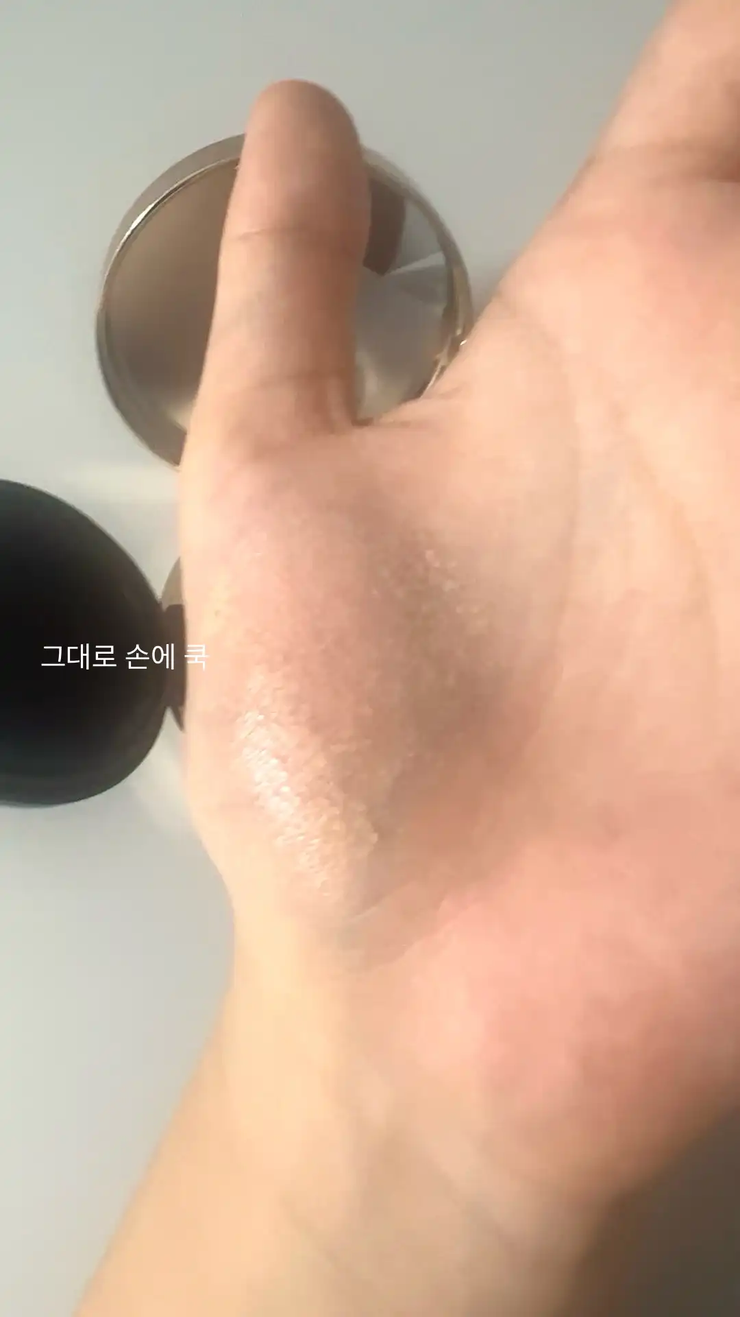 언니의파우치 리뷰 이미지 4 - [쿠션 에 델라 [21호]]