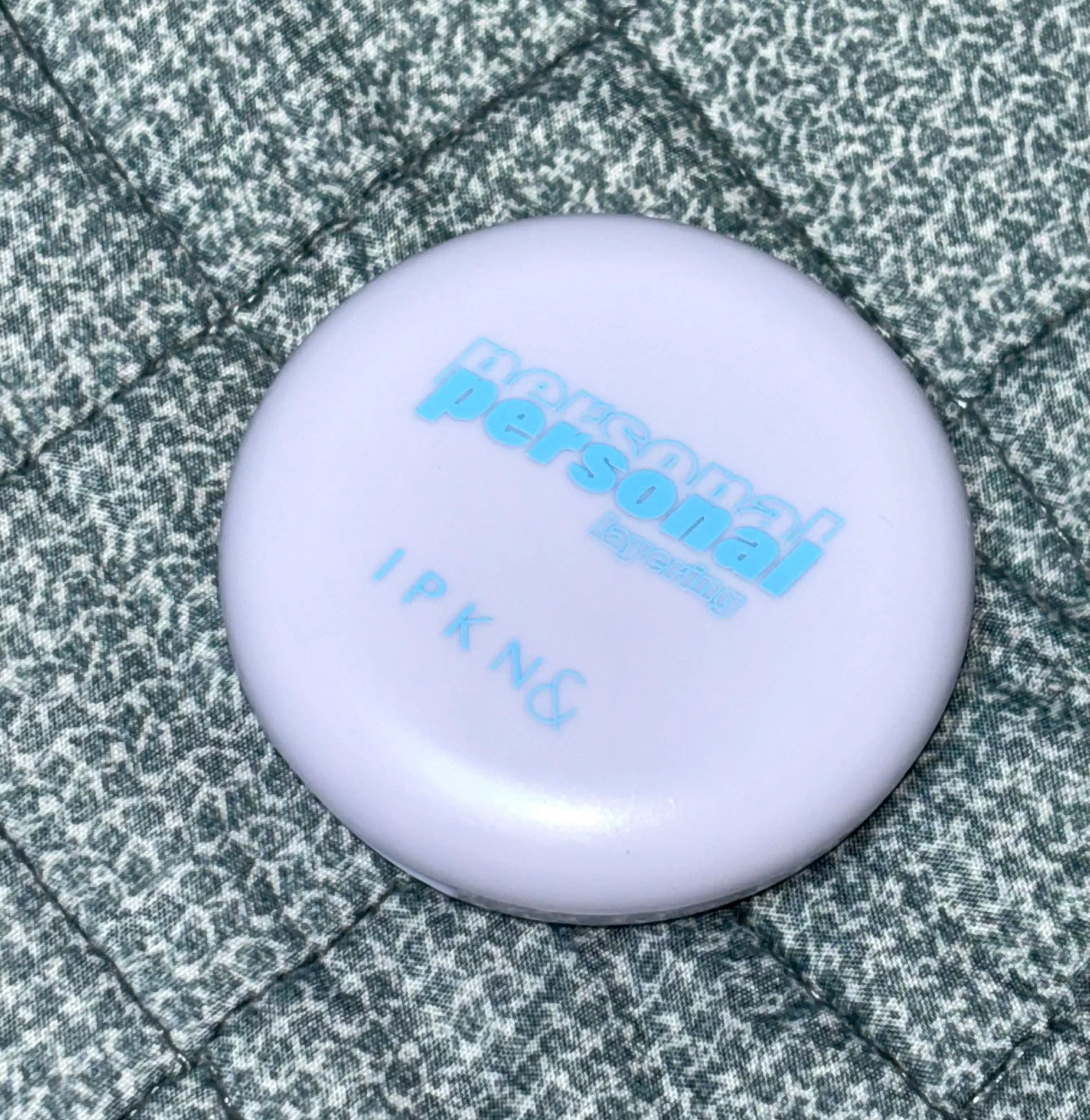 퍼스널 톤 코렉팅 블러 팩트