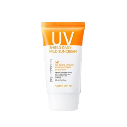 UV 쉴드 데일리 마일드 선크림