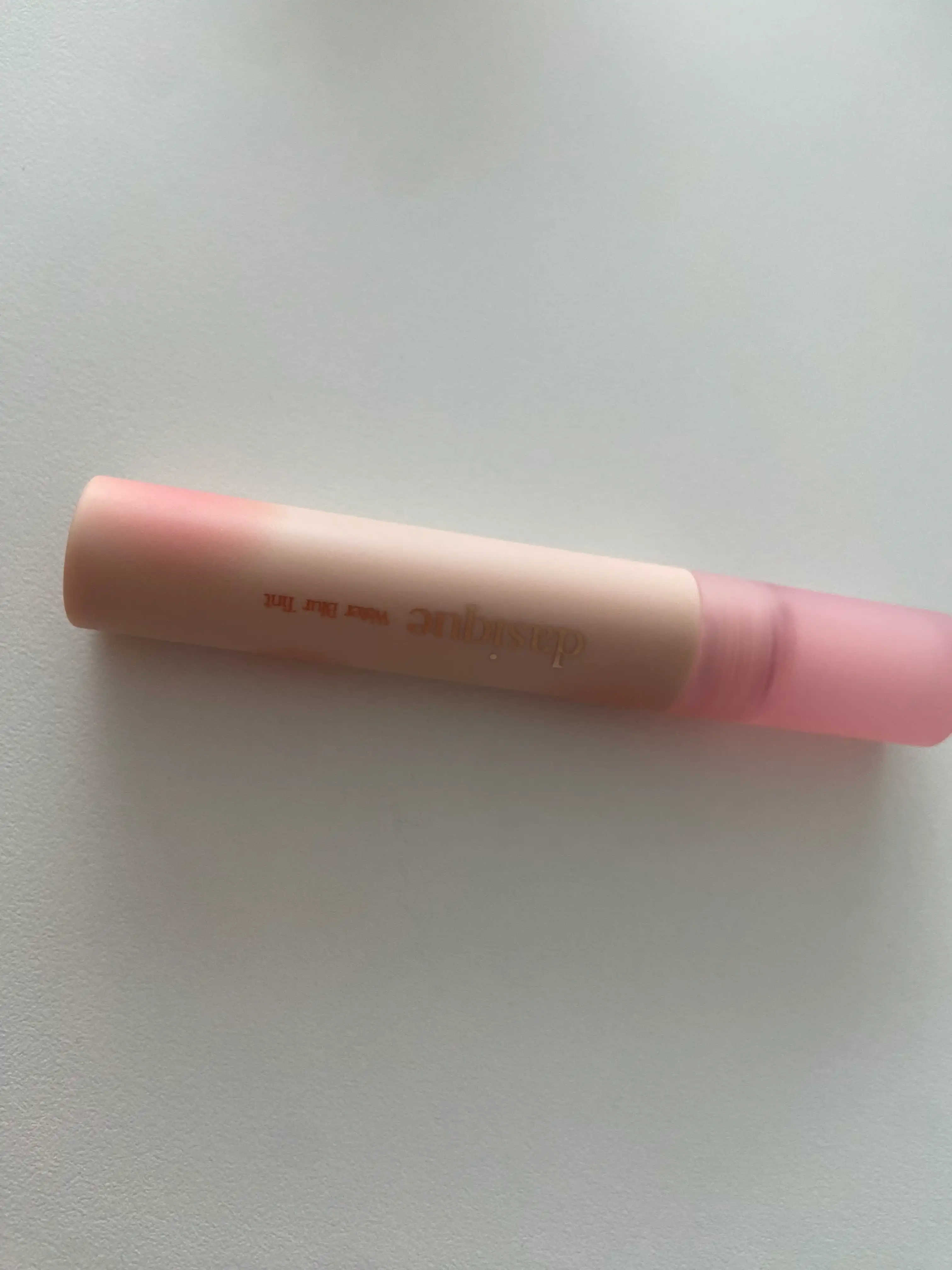 워터 블러 틴트