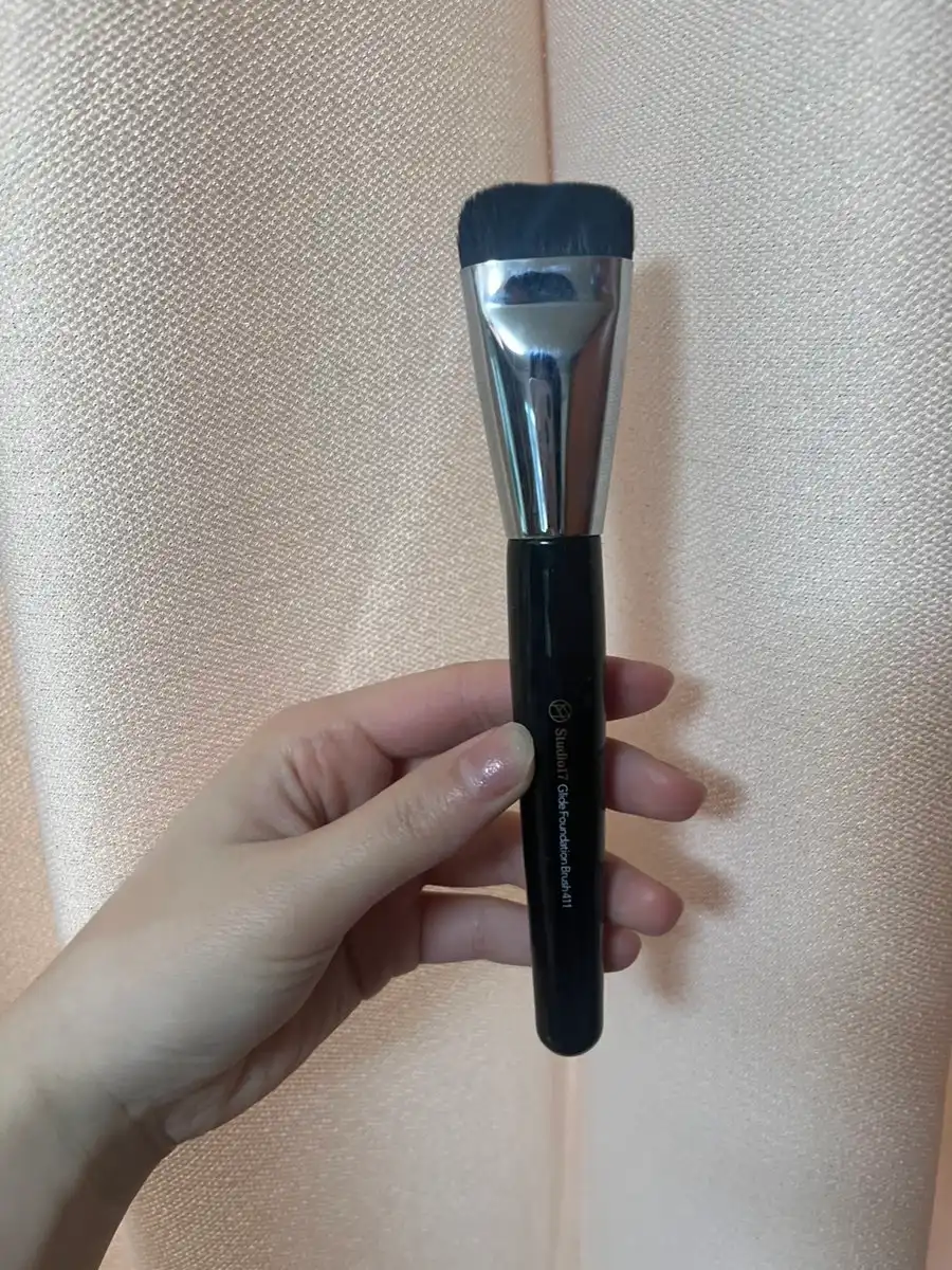 글라이드 파운데이션 브러쉬 411