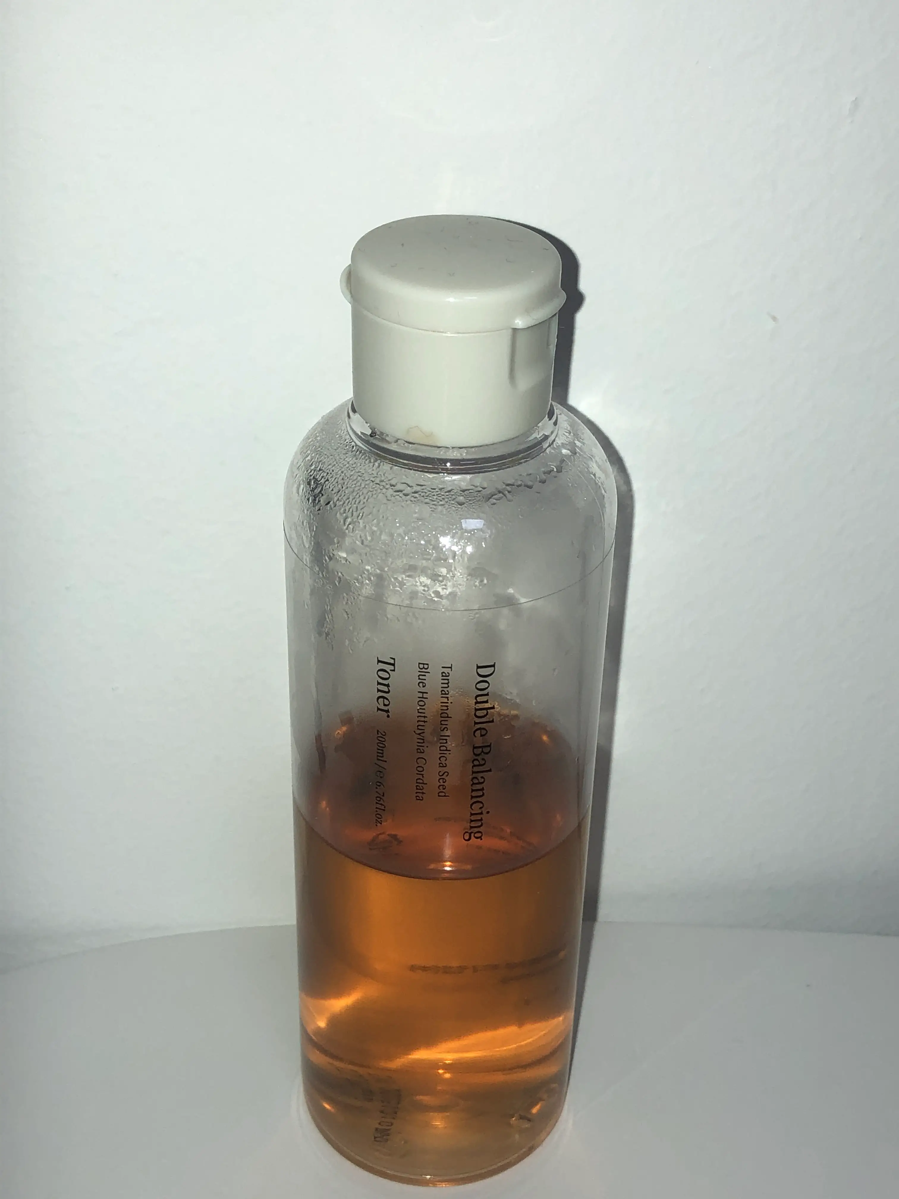 선택된 언니의파우치 리뷰 이미지 - [더블 밸런싱 토너]