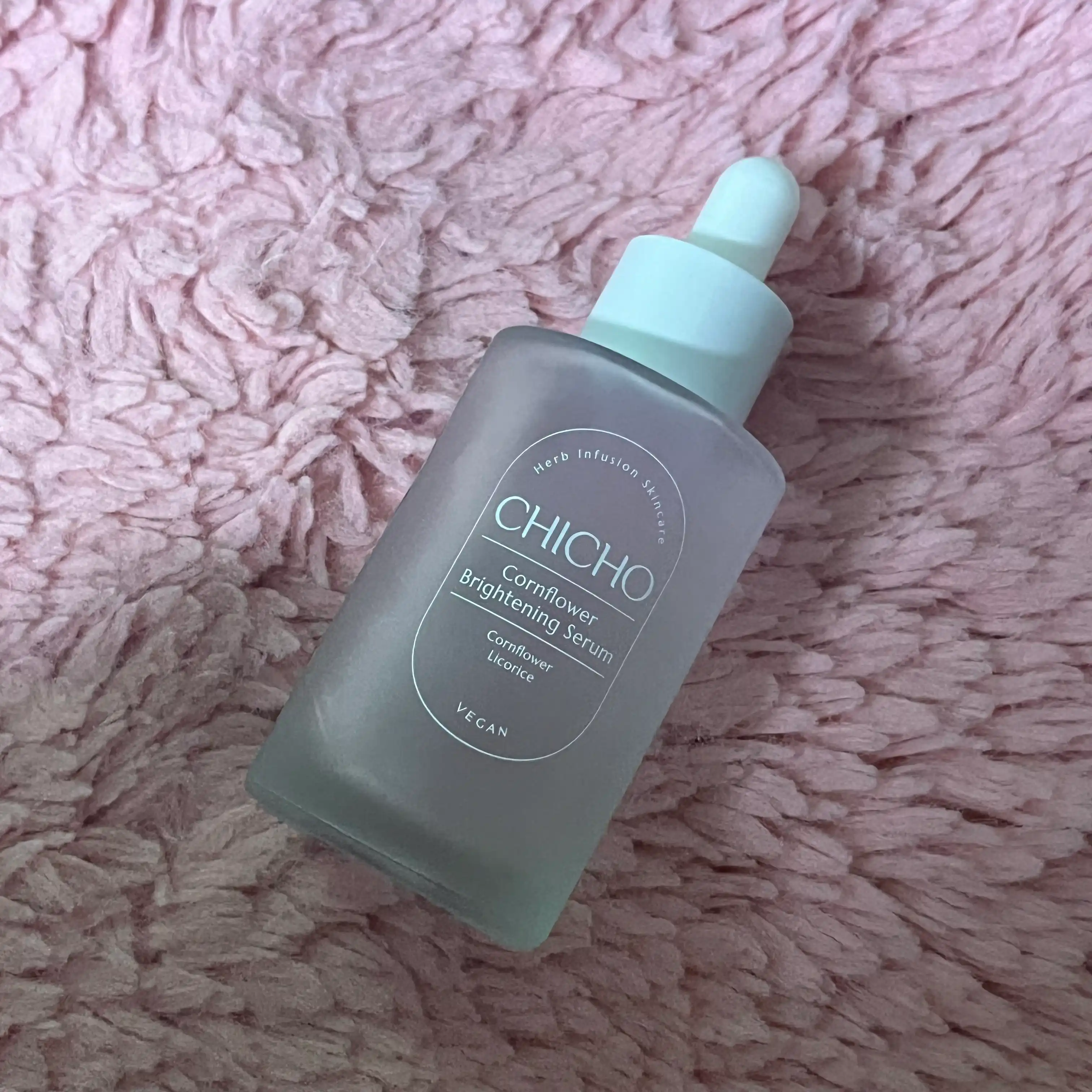 콘플라워 브라이트닝 세럼