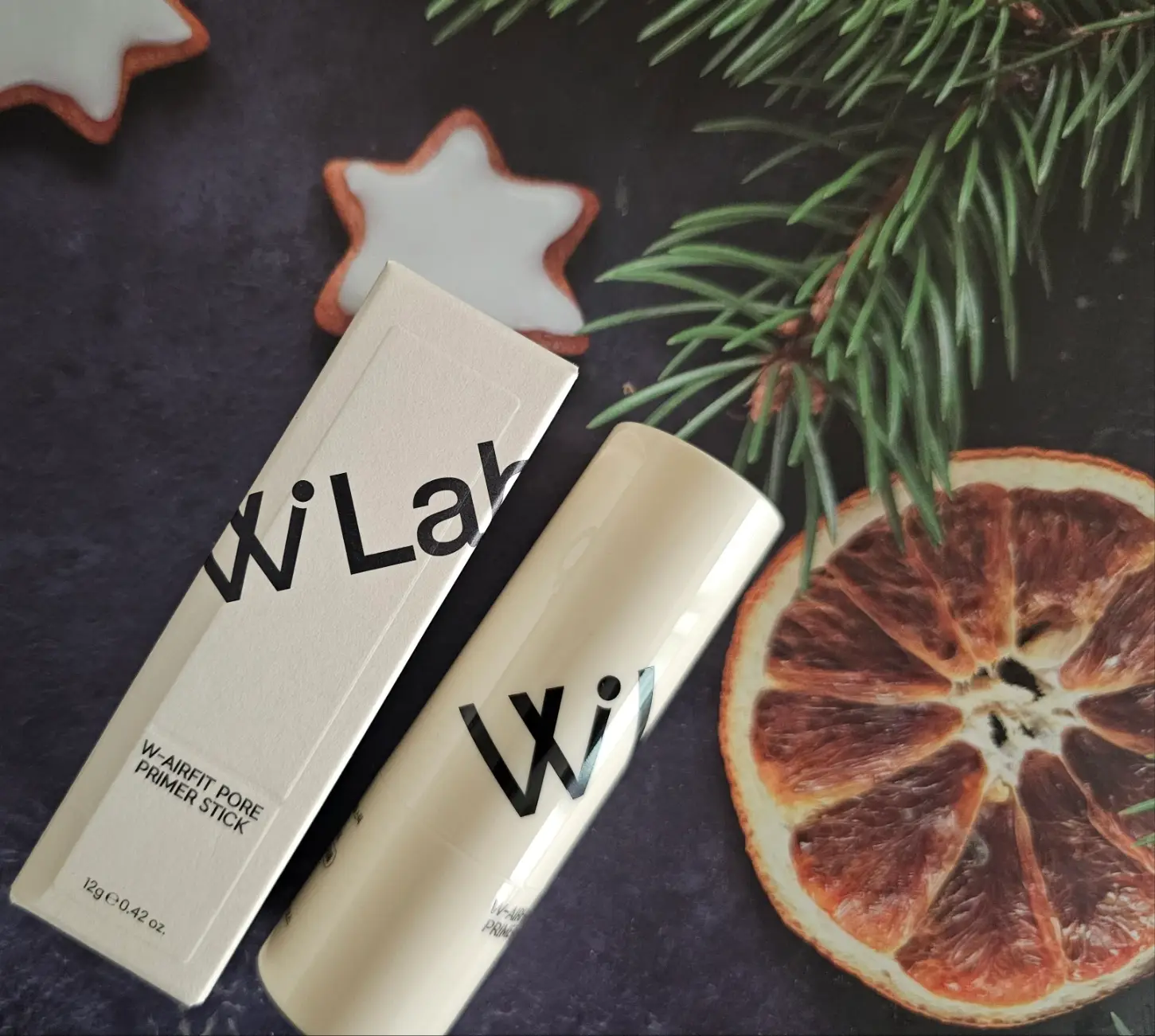 선택된 언니의파우치 리뷰 이미지 - [더블유 에어핏 포어 프라이머 스틱]