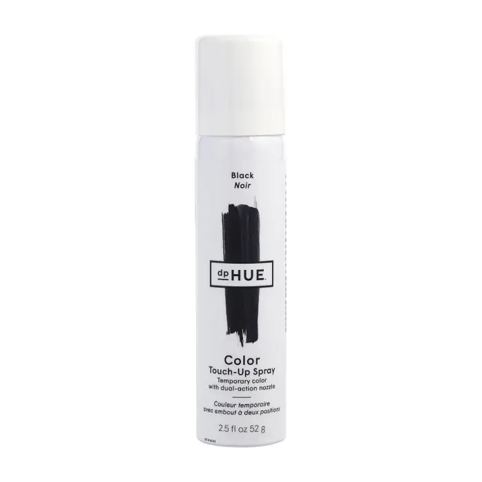 컬러 터치 업 스프레이 블랙 