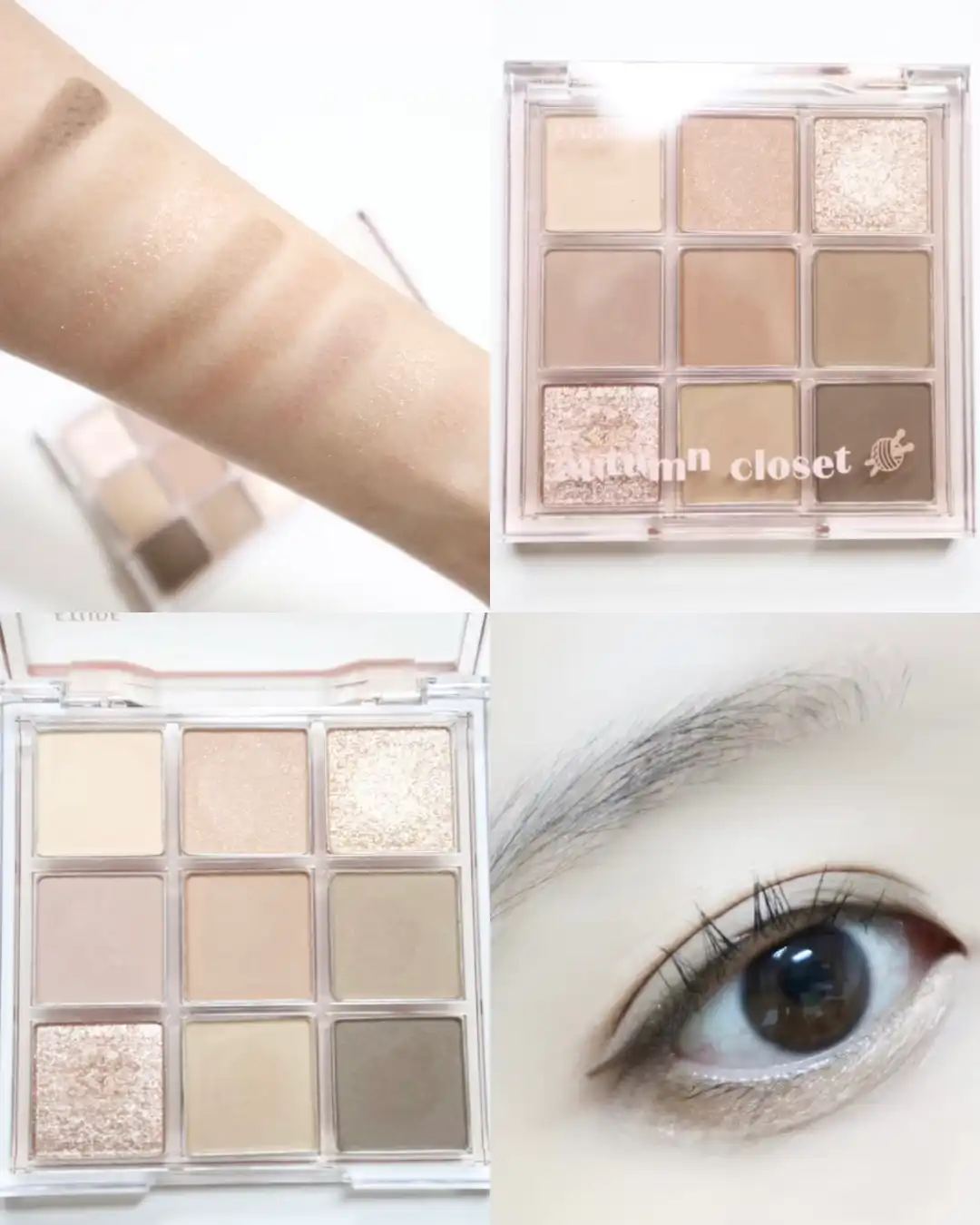 플레이 컬러 아이즈 [어텀 클로짓]