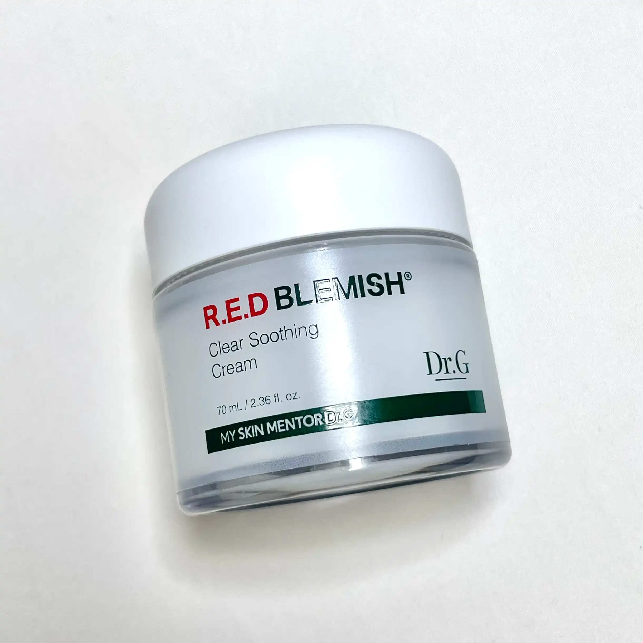 레드 블레미쉬 클리어 수딩 크림