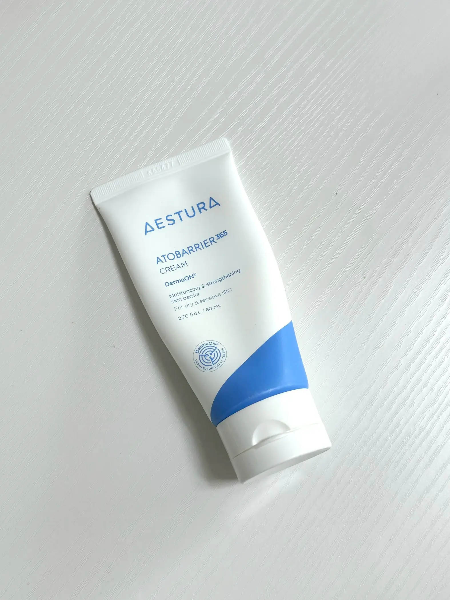 선택된 언니의파우치 리뷰 이미지 - [아토베리어365 크림]