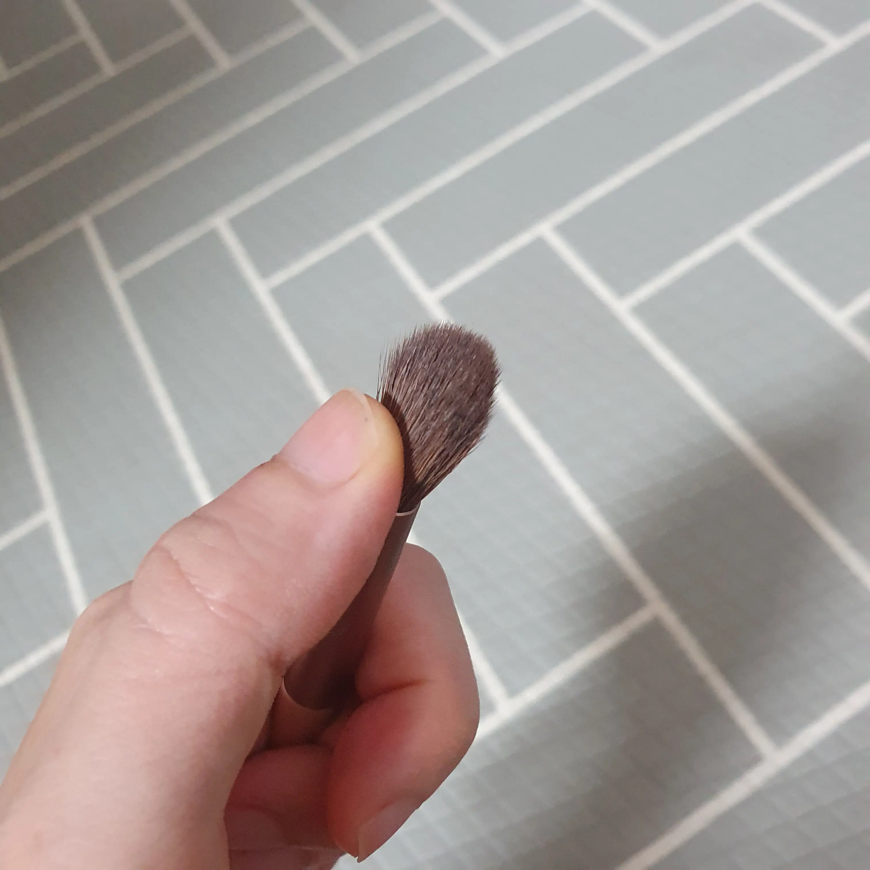 선택된 언니의파우치 리뷰 이미지 - [눋눋 EY21 올 오버 섀도우 브러시]