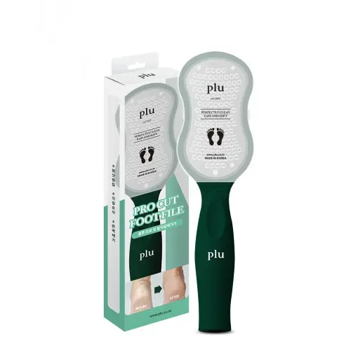 프로 컷 풋 파일 발각질 제거기