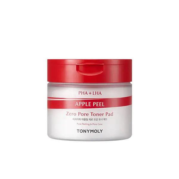 파하라하 애플필 제로 모공 토너 패드