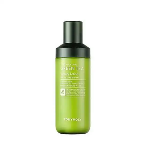 더 촉촉 그린티 수분 로션