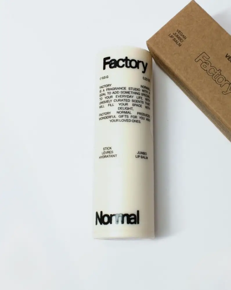 선택된 언니의파우치 리뷰 이미지 - [비건 점보 페퍼민트 립밤]