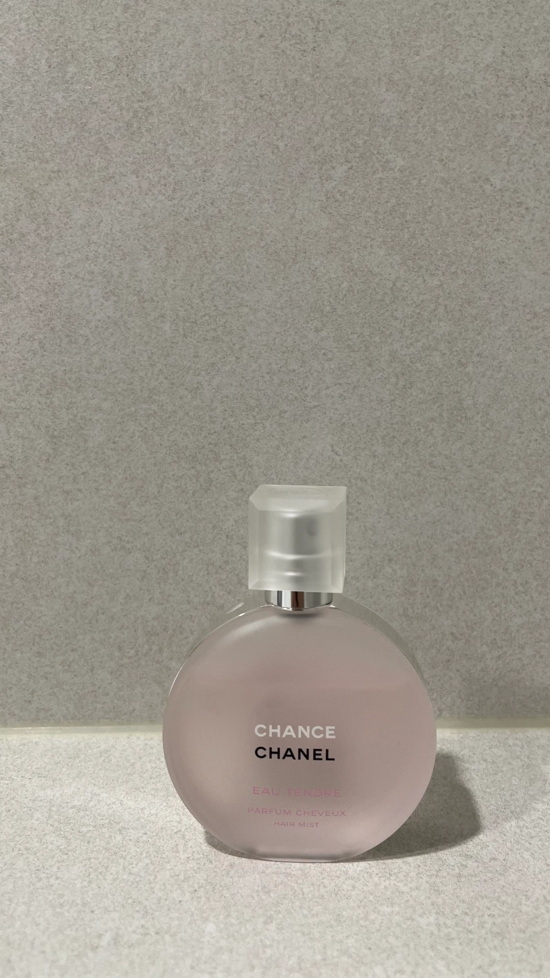 선택된 언니의파우치 리뷰 이미지 - [샹스 오 땅드르 헤어 미스트]