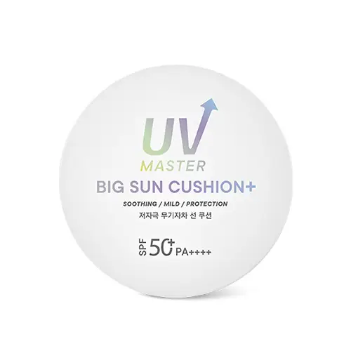 유브이 마스터 빅 선 쿠션 플러스