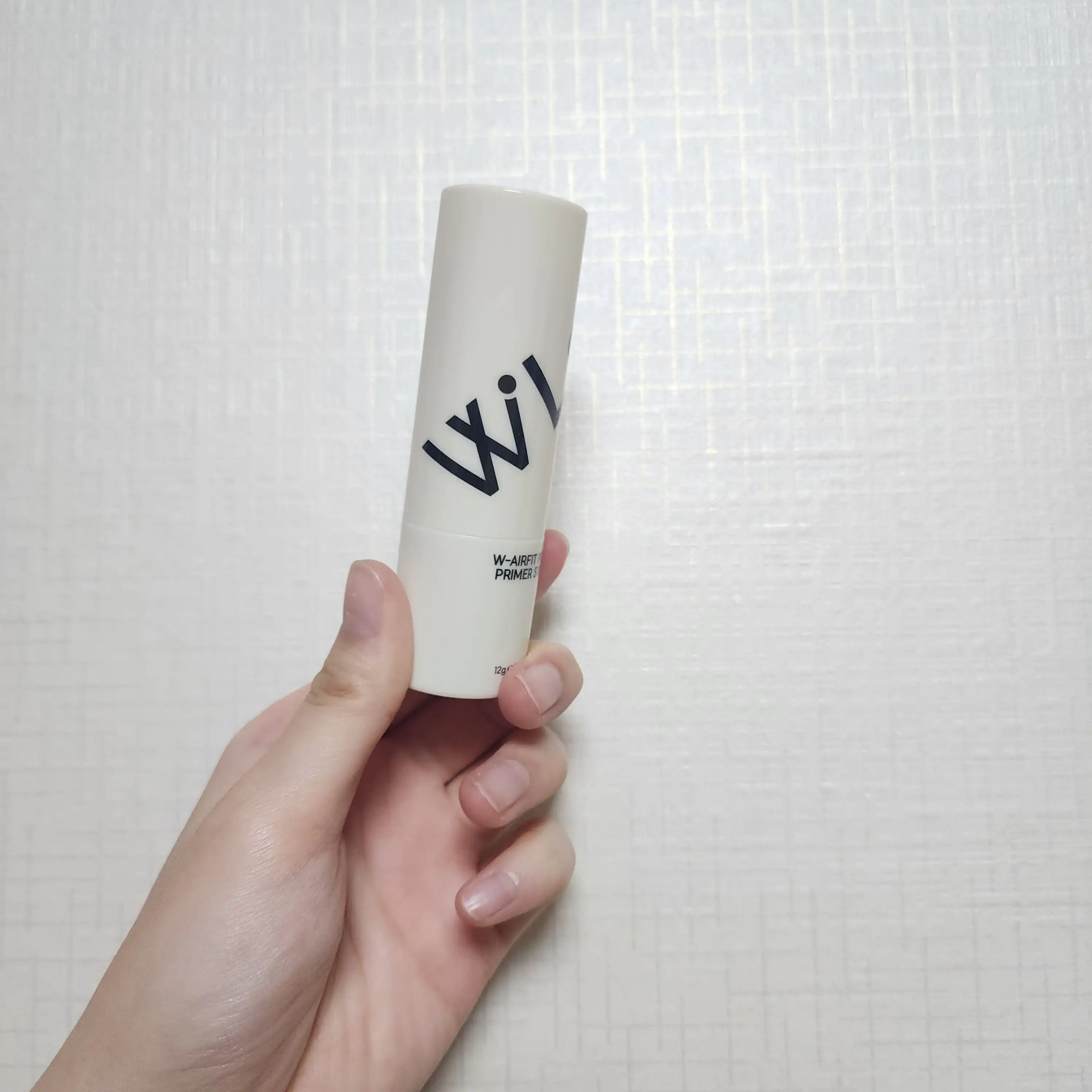 더블유 에어핏 포어 프라이머 스틱