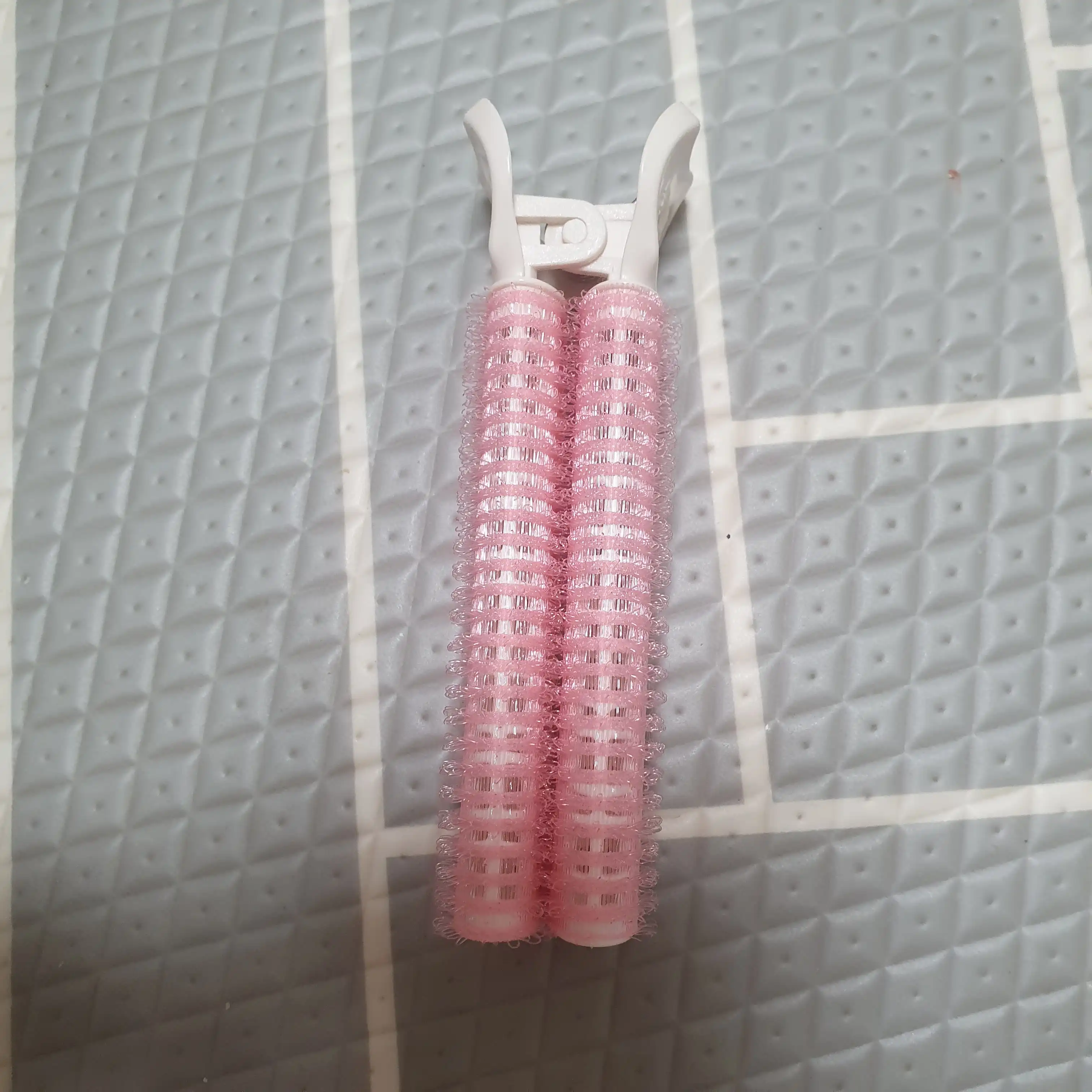 언니의파우치 리뷰 이미지 - [헤어롤 핀]