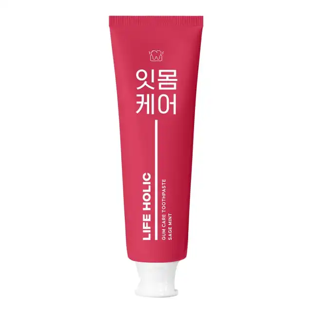 잇몸케어 치약 세이지민트향