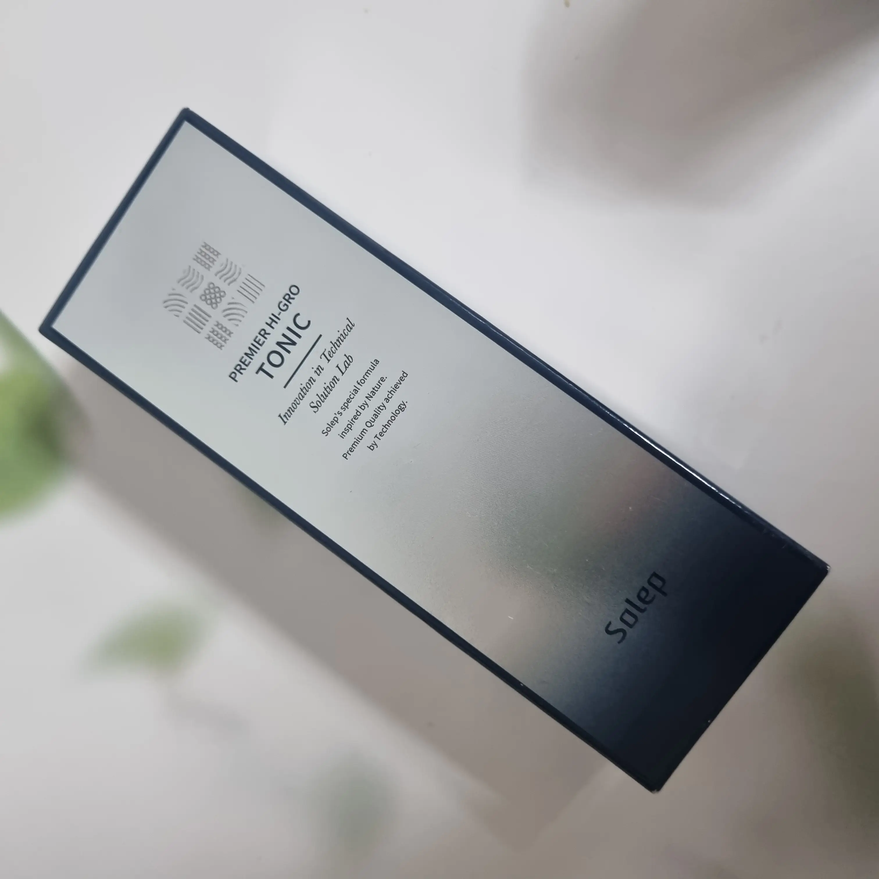 선택된 언니의파우치 리뷰 이미지 - [프리미어 하이그로 토닉]