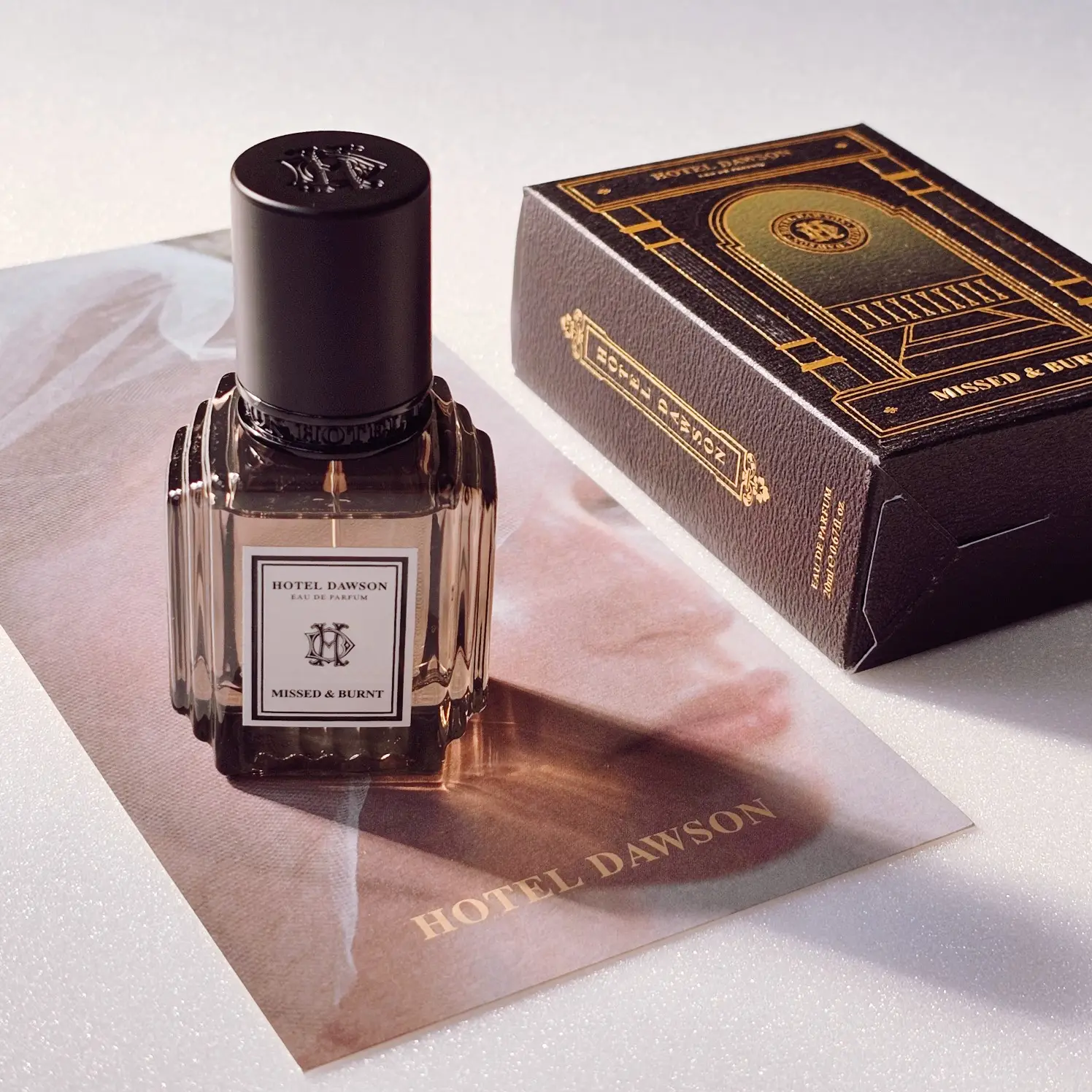 선택된 언니의파우치 리뷰 이미지 - [미스드 앤 번트 오 드 퍼퓸]