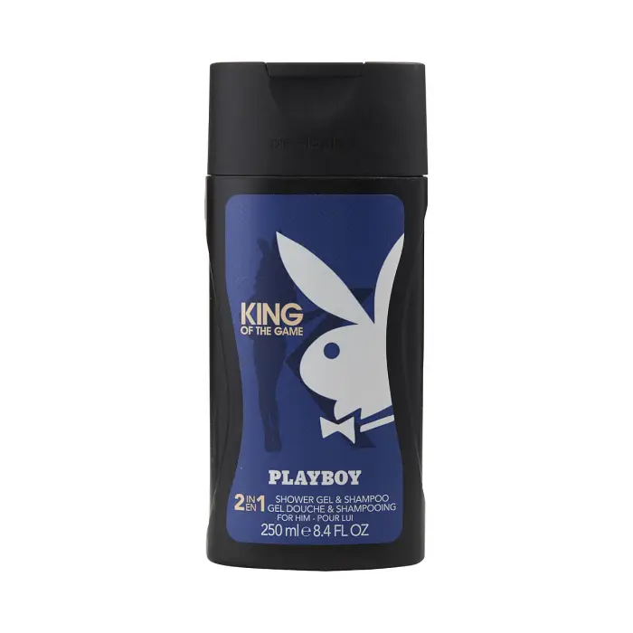 킹 오브 더 게임 샤워젤 앤 샴푸