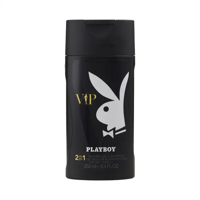 VIP 샤워젤 앤 샴푸