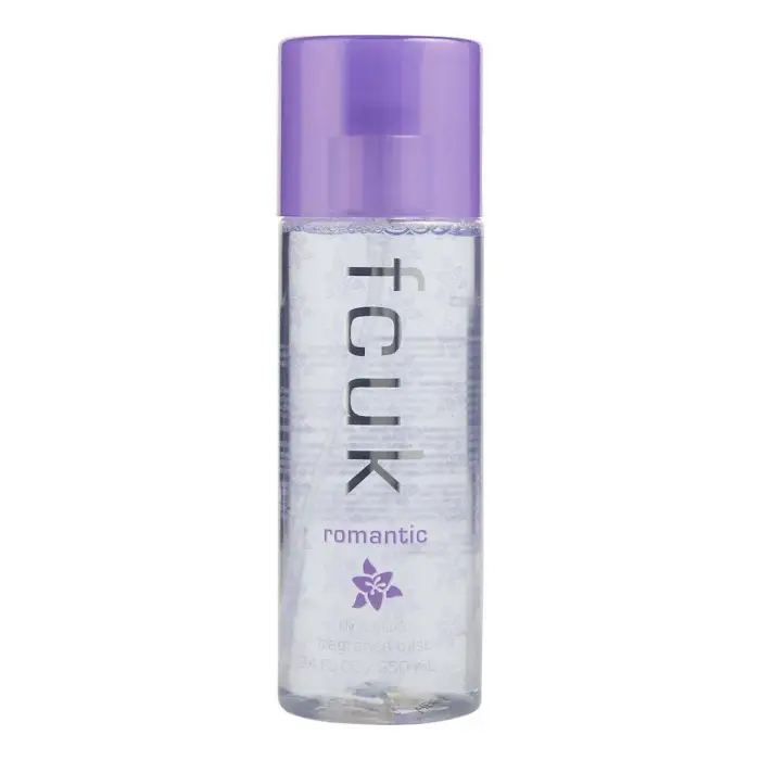 로맨틱 릴리 앤 머스크 프레그런스 미스트