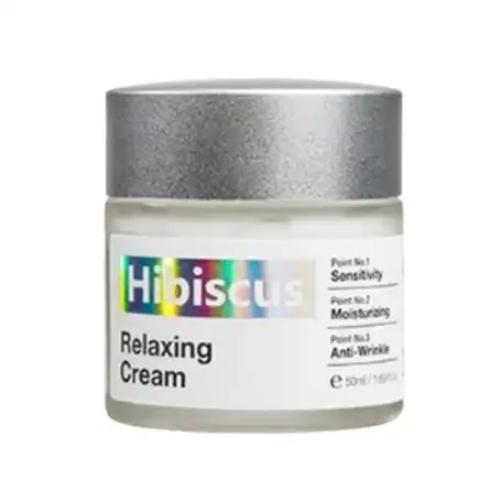 히비스커스 릴렉싱 크림