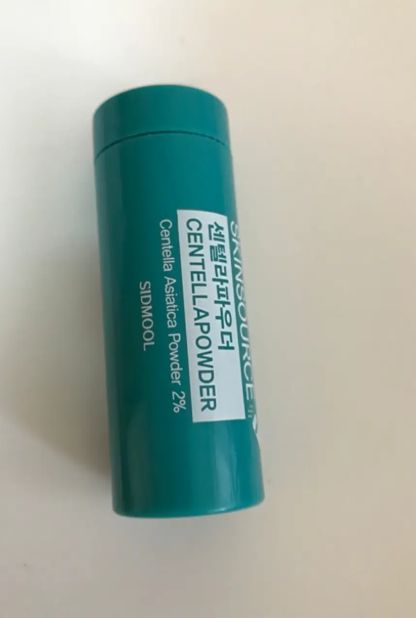 선택된 언니의파우치 리뷰 이미지 - [스킨소스 센텔라파우더]